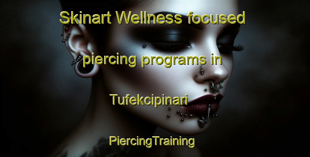 Skinart Wellness-focused piercing programs in Tufekcipinari | #PiercingTraining #PiercingClasses #SkinartTraining-Turkey