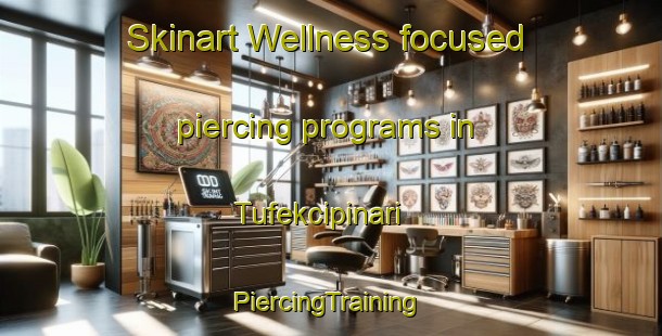 Skinart Wellness-focused piercing programs in Tufekcipinari | #PiercingTraining #PiercingClasses #SkinartTraining-Turkey