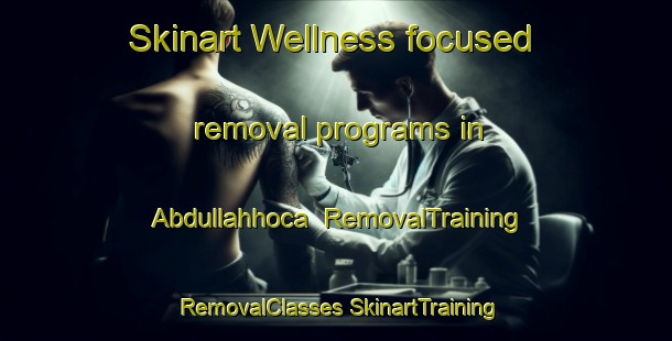 Skinart Wellness-focused removal programs in Abdullahhoca | #RemovalTraining #RemovalClasses #SkinartTraining-Turkey