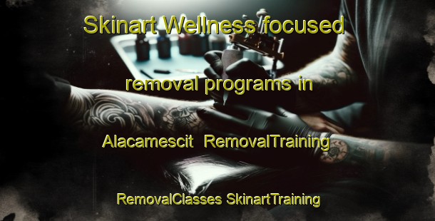 Skinart Wellness-focused removal programs in Alacamescit | #RemovalTraining #RemovalClasses #SkinartTraining-Turkey