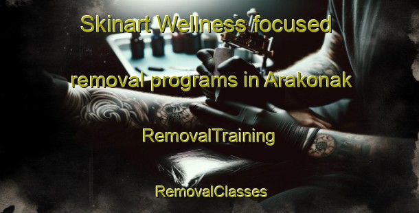 Skinart Wellness-focused removal programs in Arakonak | RemovalTraining | RemovalClasses | SkinartTraining-Turkey