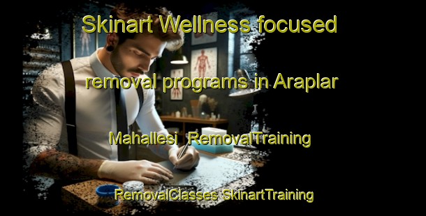 Skinart Wellness-focused removal programs in Araplar Mahallesi | #RemovalTraining #RemovalClasses #SkinartTraining-Turkey