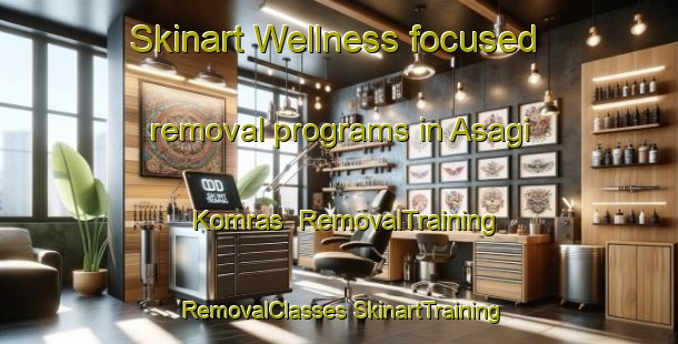 Skinart Wellness-focused removal programs in Asagi Komras | #RemovalTraining #RemovalClasses #SkinartTraining-Turkey