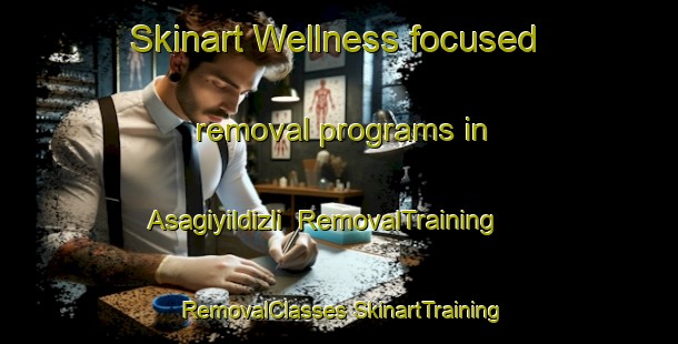 Skinart Wellness-focused removal programs in Asagiyildizli | #RemovalTraining #RemovalClasses #SkinartTraining-Turkey