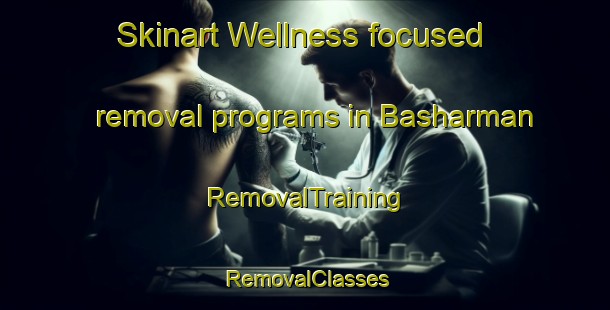 Skinart Wellness-focused removal programs in Basharman | RemovalTraining | RemovalClasses | SkinartTraining-Turkey