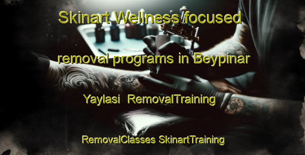 Skinart Wellness-focused removal programs in Beypinar Yaylasi | #RemovalTraining #RemovalClasses #SkinartTraining-Turkey