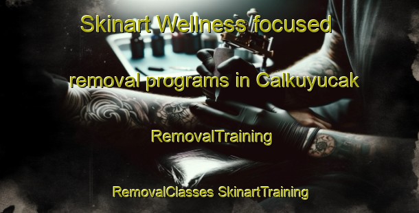 Skinart Wellness-focused removal programs in Calkuyucak | #RemovalTraining #RemovalClasses #SkinartTraining-Turkey