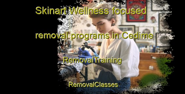 Skinart Wellness-focused removal programs in Cedime | RemovalTraining | RemovalClasses | SkinartTraining-Turkey