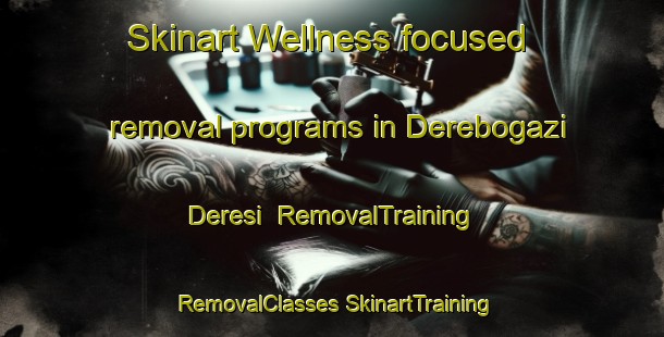 Skinart Wellness-focused removal programs in Derebogazi Deresi | #RemovalTraining #RemovalClasses #SkinartTraining-Turkey