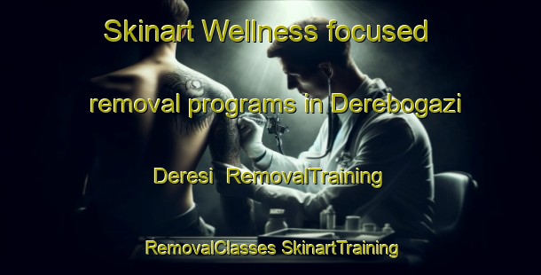 Skinart Wellness-focused removal programs in Derebogazi Deresi | #RemovalTraining #RemovalClasses #SkinartTraining-Turkey