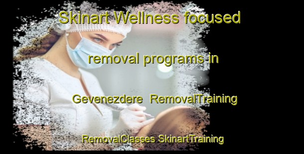 Skinart Wellness-focused removal programs in Gevenezdere | #RemovalTraining #RemovalClasses #SkinartTraining-Turkey