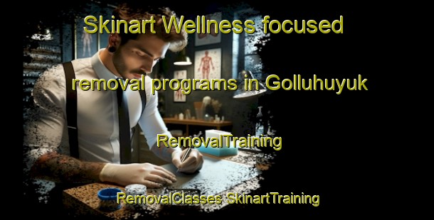 Skinart Wellness-focused removal programs in Golluhuyuk | #RemovalTraining #RemovalClasses #SkinartTraining-Turkey