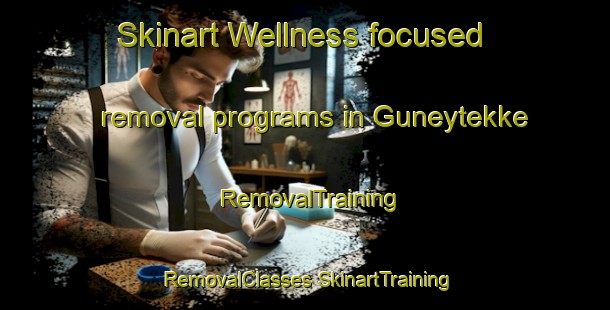 Skinart Wellness-focused removal programs in Guneytekke | #RemovalTraining #RemovalClasses #SkinartTraining-Turkey