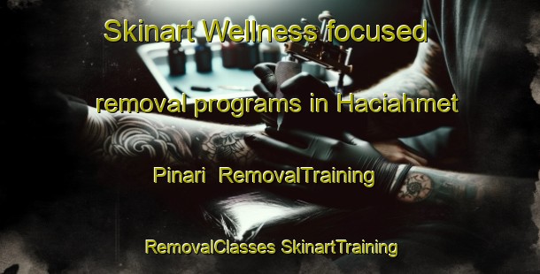 Skinart Wellness-focused removal programs in Haciahmet Pinari | #RemovalTraining #RemovalClasses #SkinartTraining-Turkey