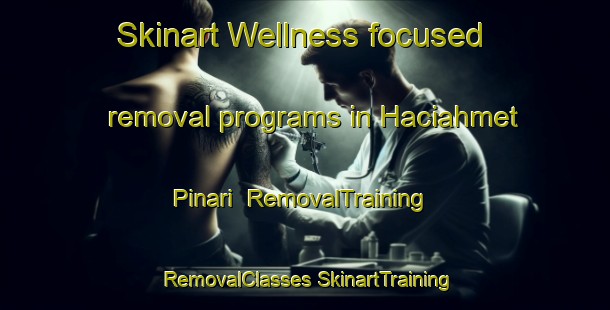 Skinart Wellness-focused removal programs in Haciahmet Pinari | #RemovalTraining #RemovalClasses #SkinartTraining-Turkey