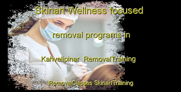 Skinart Wellness-focused removal programs in Kahvelipinar | #RemovalTraining #RemovalClasses #SkinartTraining-Turkey