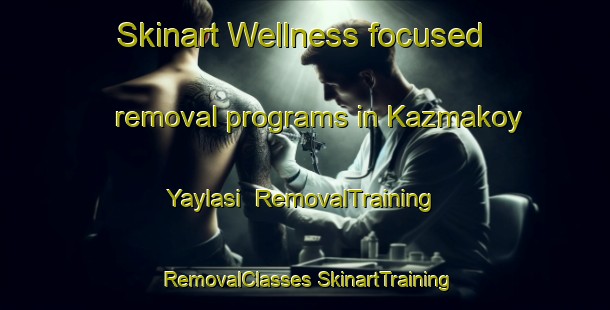 Skinart Wellness-focused removal programs in Kazmakoy Yaylasi | #RemovalTraining #RemovalClasses #SkinartTraining-Turkey