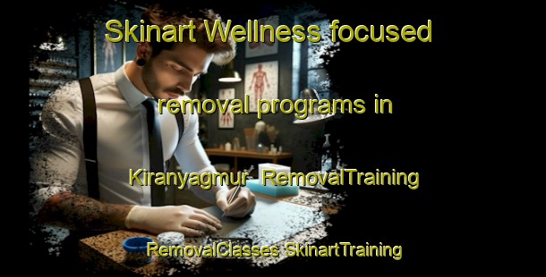 Skinart Wellness-focused removal programs in Kiranyagmur | #RemovalTraining #RemovalClasses #SkinartTraining-Turkey