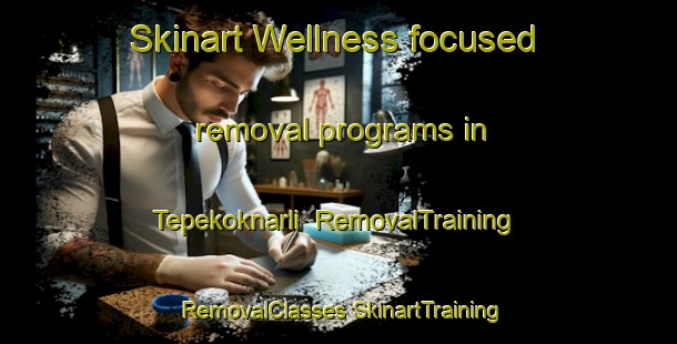 Skinart Wellness-focused removal programs in Tepekoknarli | #RemovalTraining #RemovalClasses #SkinartTraining-Turkey