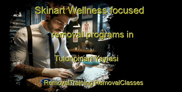 Skinart Wellness-focused removal programs in Tutunpinari Yaylasi | #RemovalTraining #RemovalClasses #SkinartTraining-Turkey