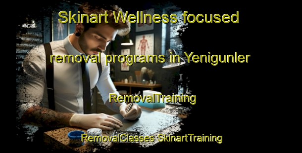 Skinart Wellness-focused removal programs in Yenigunler | #RemovalTraining #RemovalClasses #SkinartTraining-Turkey