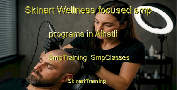 Skinart Wellness-focused smp programs in Alhatli | SmpTraining | SmpClasses | SkinartTraining-Turkey