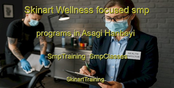 Skinart Wellness-focused smp programs in Asagi Hanbeyi | SmpTraining | SmpClasses | SkinartTraining-Turkey