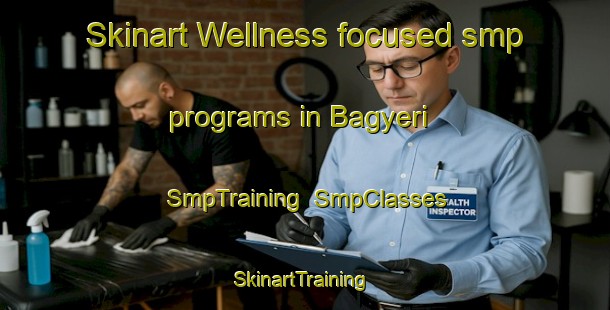 Skinart Wellness-focused smp programs in Bagyeri | SmpTraining | SmpClasses | SkinartTraining-Turkey