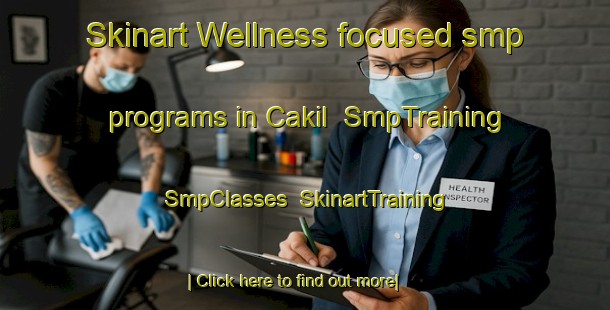 Skinart Wellness-focused smp programs in Cakil | SmpTraining | SmpClasses | SkinartTraining-Turkey