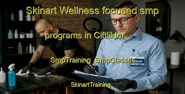 Skinart Wellness-focused smp programs in Ciftlikler | SmpTraining | SmpClasses | SkinartTraining-Turkey