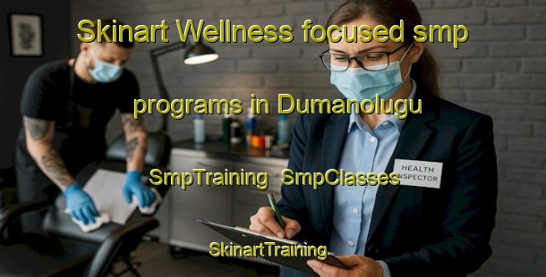 Skinart Wellness-focused smp programs in Dumanolugu | SmpTraining | SmpClasses | SkinartTraining-Turkey