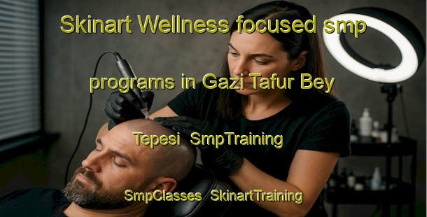 Skinart Wellness-focused smp programs in Gazi Tafur Bey Tepesi | SmpTraining | SmpClasses | SkinartTraining-Turkey