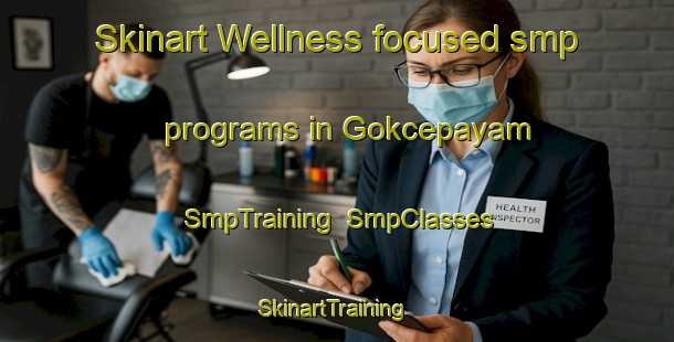 Skinart Wellness-focused smp programs in Gokcepayam | SmpTraining | SmpClasses | SkinartTraining-Turkey