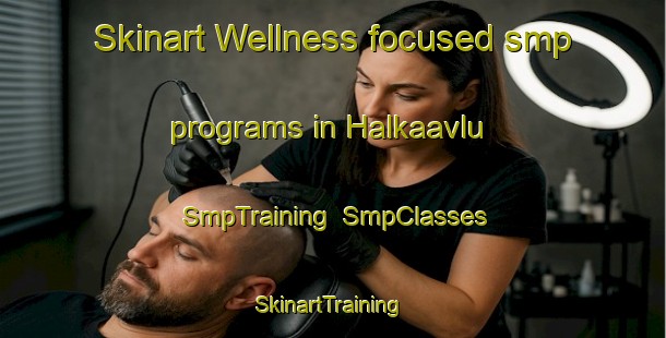 Skinart Wellness-focused smp programs in Halkaavlu | SmpTraining | SmpClasses | SkinartTraining-Turkey