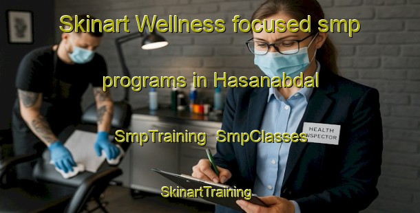 Skinart Wellness-focused smp programs in Hasanabdal | SmpTraining | SmpClasses | SkinartTraining-Turkey
