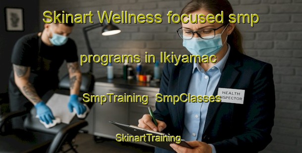 Skinart Wellness-focused smp programs in Ikiyamac | SmpTraining | SmpClasses | SkinartTraining-Turkey