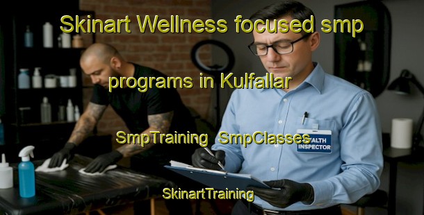 Skinart Wellness-focused smp programs in Kulfallar | SmpTraining | SmpClasses | SkinartTraining-Turkey