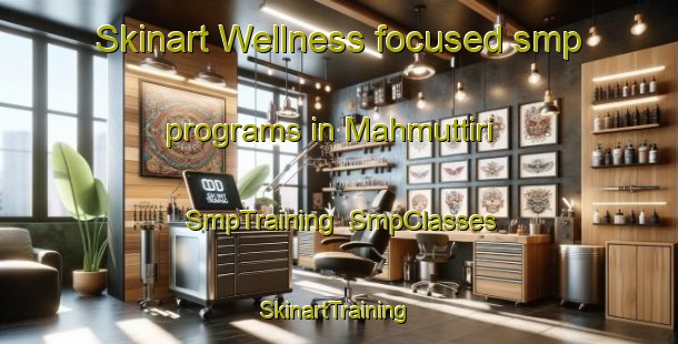Skinart Wellness-focused smp programs in Mahmuttiri | SmpTraining | SmpClasses | SkinartTraining-Turkey
