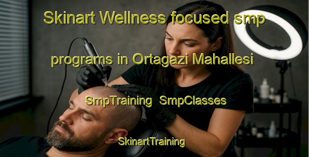 Skinart Wellness-focused smp programs in Ortagazi Mahallesi | SmpTraining | SmpClasses | SkinartTraining-Turkey