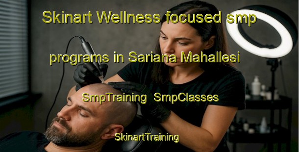 Skinart Wellness-focused smp programs in Sariana Mahallesi | SmpTraining | SmpClasses | SkinartTraining-Turkey