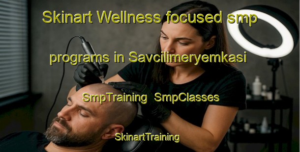 Skinart Wellness-focused smp programs in Savcilimeryemkasi | SmpTraining | SmpClasses | SkinartTraining-Turkey