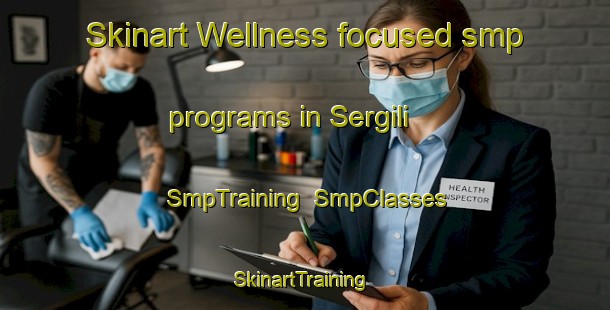 Skinart Wellness-focused smp programs in Sergili | SmpTraining | SmpClasses | SkinartTraining-Turkey