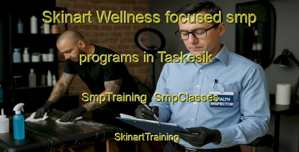 Skinart Wellness-focused smp programs in Taskesik | SmpTraining | SmpClasses | SkinartTraining-Turkey
