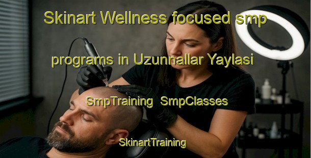 Skinart Wellness-focused smp programs in Uzunnallar Yaylasi | SmpTraining | SmpClasses | SkinartTraining-Turkey