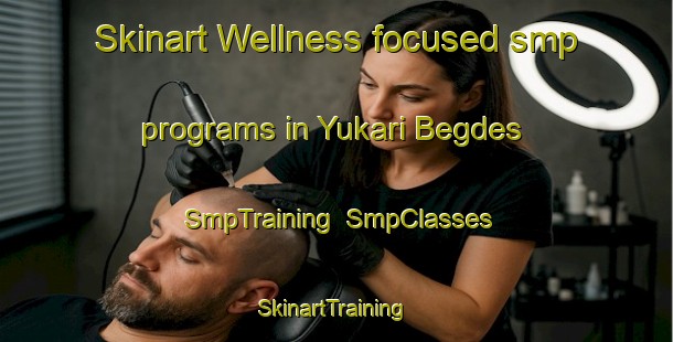 Skinart Wellness-focused smp programs in Yukari Begdes | SmpTraining | SmpClasses | SkinartTraining-Turkey