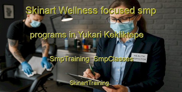 Skinart Wellness-focused smp programs in Yukari Kekliktepe | SmpTraining | SmpClasses | SkinartTraining-Turkey