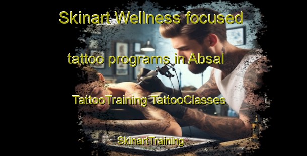 Skinart Wellness-focused tattoo programs in Absal | #TattooTraining #TattooClasses #SkinartTraining-Turkey