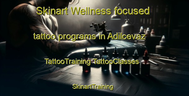 Skinart Wellness-focused tattoo programs in Adilcevaz | #TattooTraining #TattooClasses #SkinartTraining-Turkey