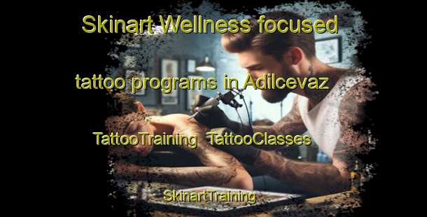 Skinart Wellness-focused tattoo programs in Adilcevaz | TattooTraining | TattooClasses | SkinartTraining-Turkey