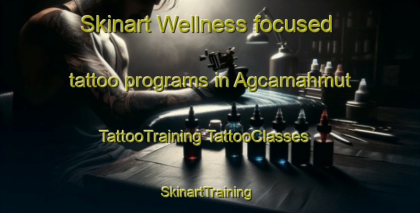 Skinart Wellness-focused tattoo programs in Agcamahmut | #TattooTraining #TattooClasses #SkinartTraining-Turkey